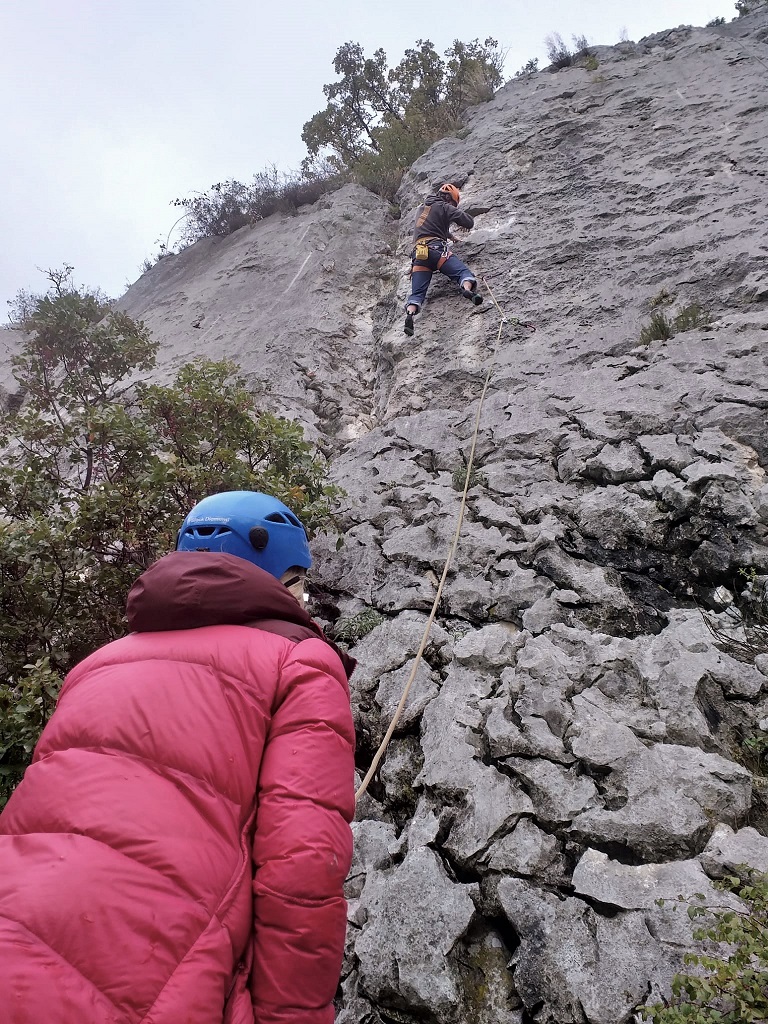 Kletterkurs Fels München