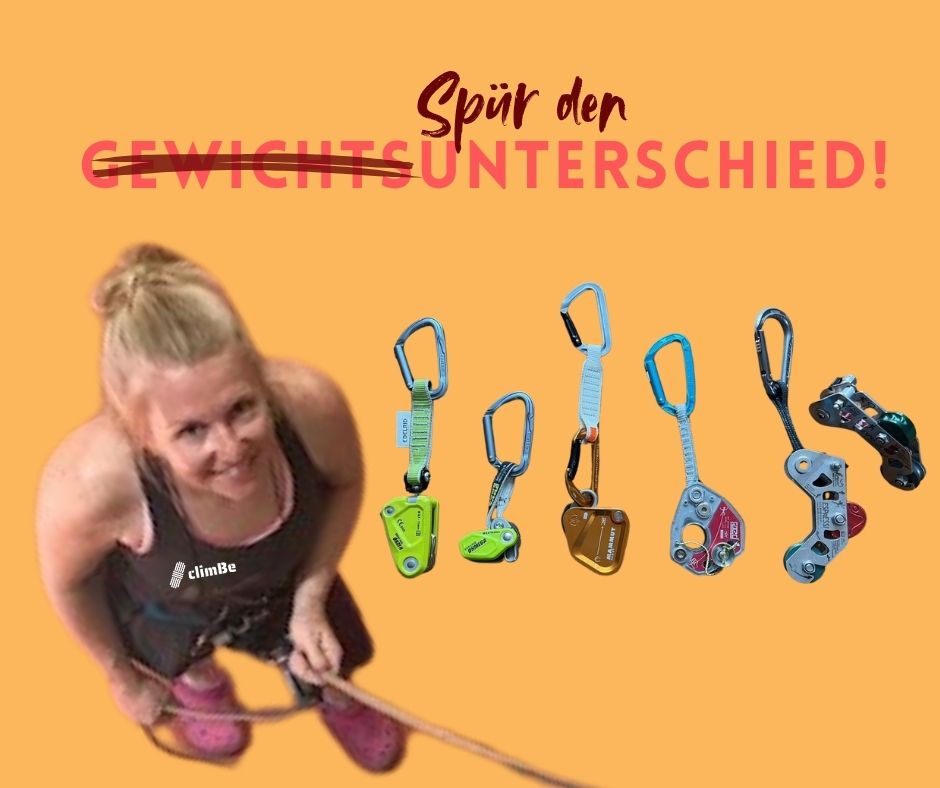 Bremsassistenten im Überblick - Klettern - Kletterschule